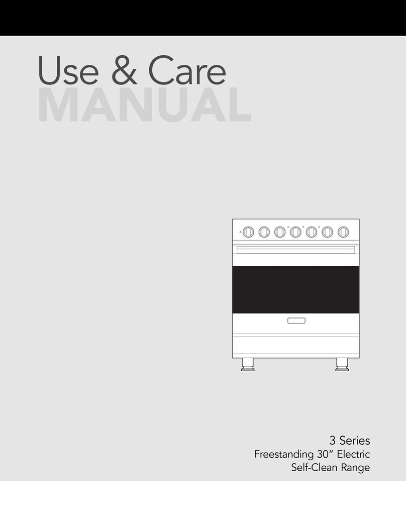 Viking 3 Series User manual