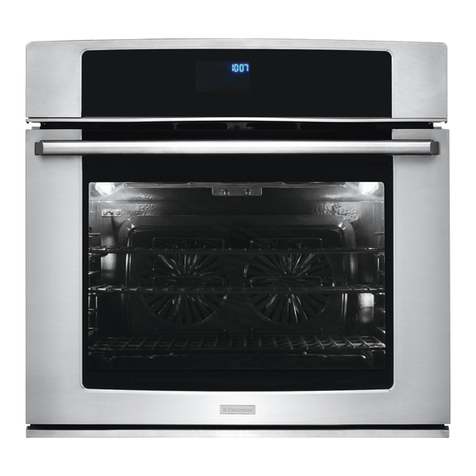 Electrolux EW30EW55PS User manual