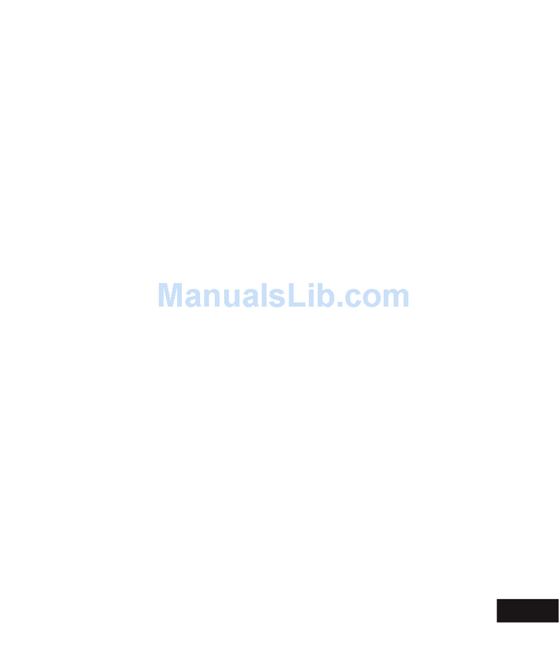 Conair Infiniti INF052C User manual