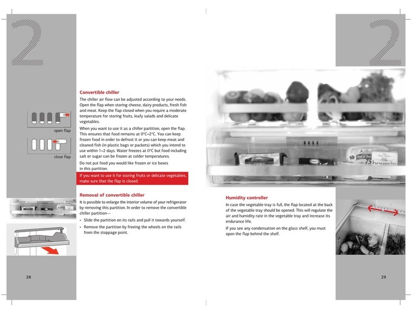 IFB RFFT446-EDWDLS/PW user manual