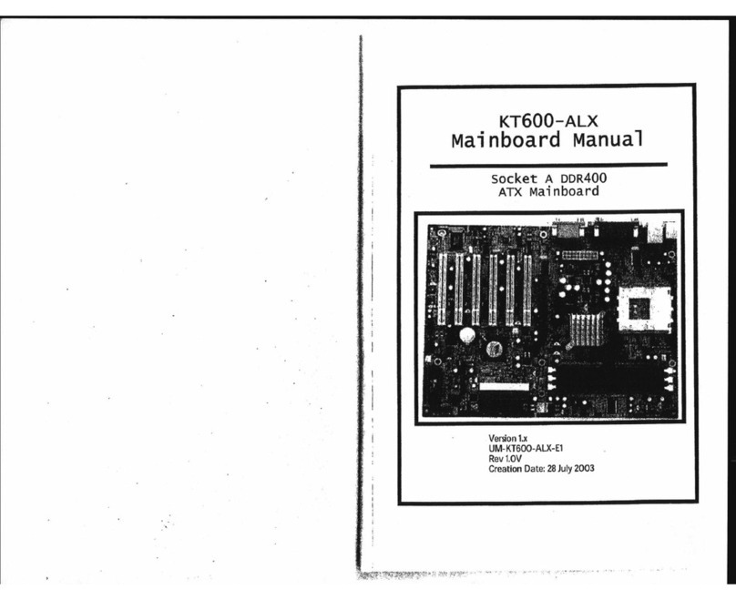 AZZA-XFX kt-600-alx manual