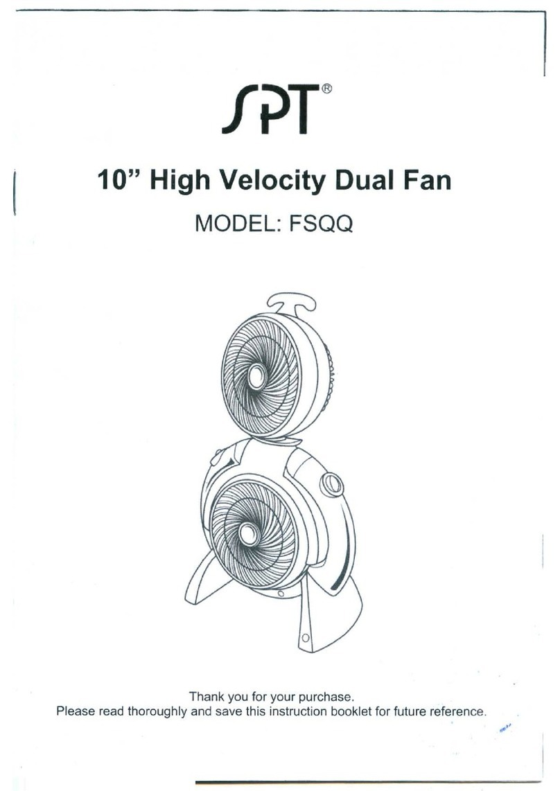 SPT FSQQ User manual