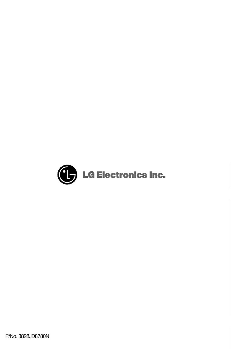 LG GR-R579JQA User manual