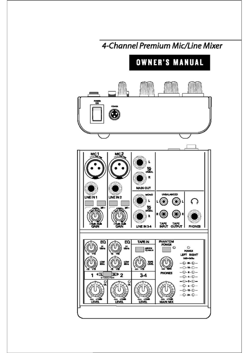 Lindy LD0101 owner's manual