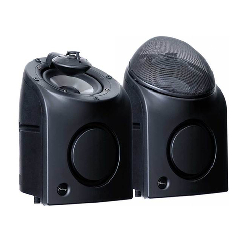 Mirage Oasis Omni 5 User manual