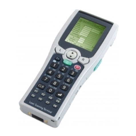 Casio DT-X5 Series User manual