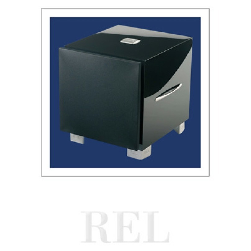 REL Acoustics s series operating instructions