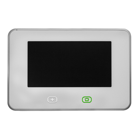 Vivint SkyControl instruction manual