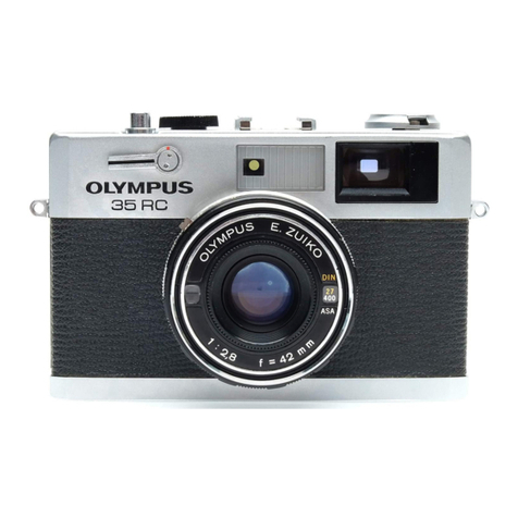 Olympus 35RC instructions