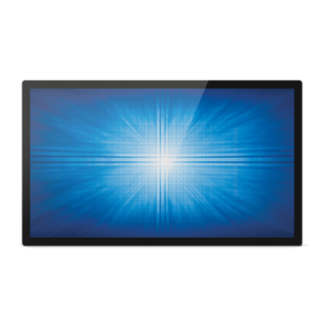 Elo TouchSystems 3243L User manual