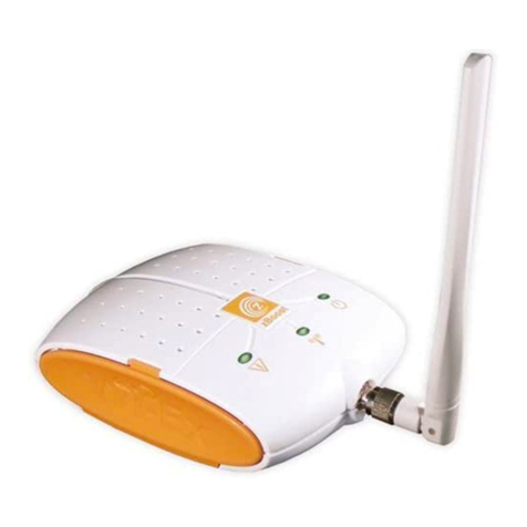 zBoost YX500 Series User manual