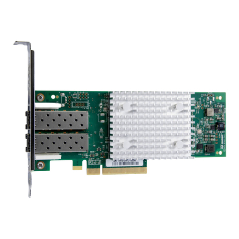 Emulex LPe15004-Series User manual