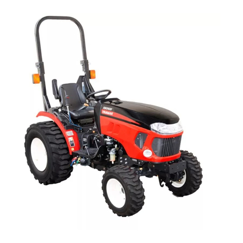 Yanmar EB3100 User manual