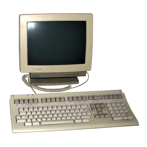 Digital Equipment VT420 User manual Digital Equipment VT420 User manual