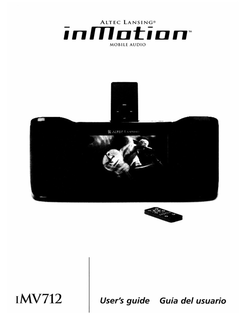 InMotion IM712 user guide