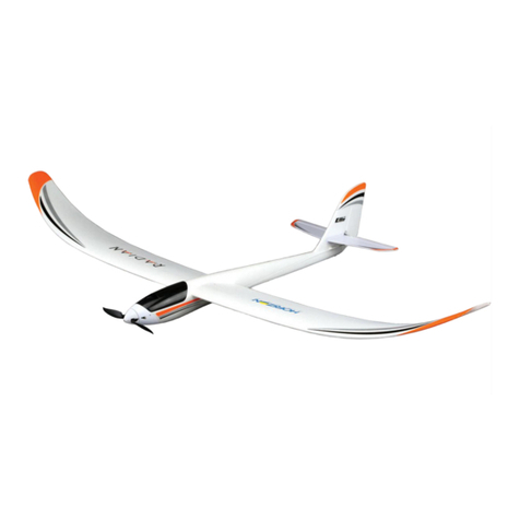 PARKZONE Radian User manual