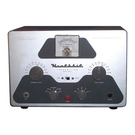 Heathkit DX-40 Guide Heathkit DX-40 Guide