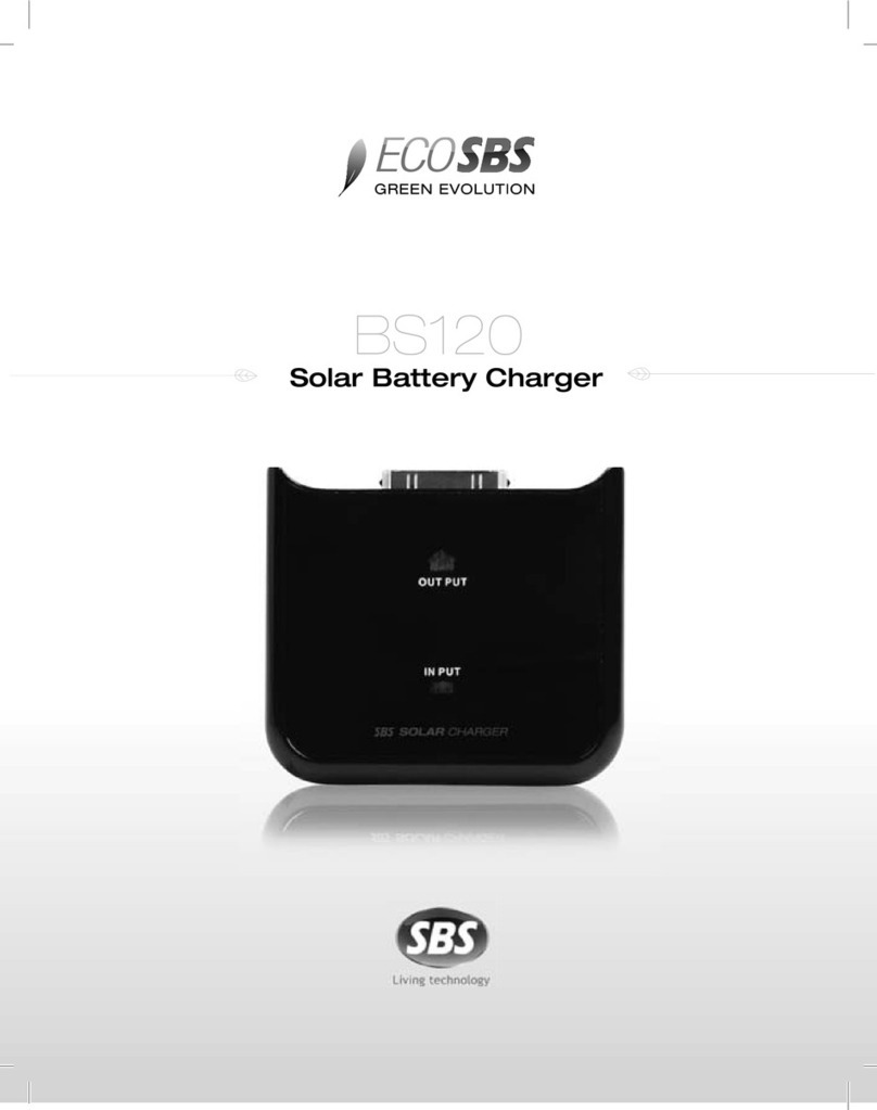 SBS BS120 manual