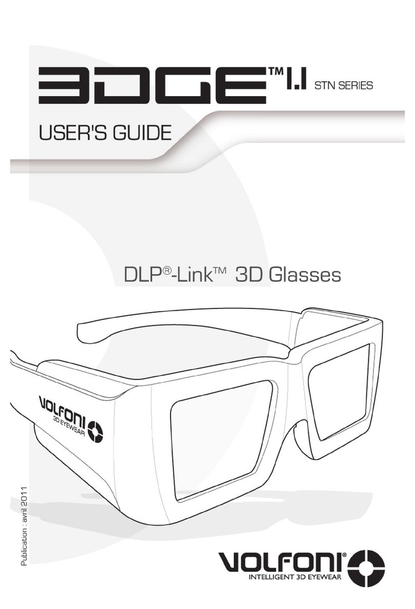Volfoni edge 1.1 stn series user guide