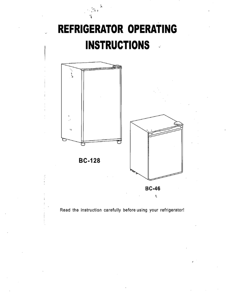 Koolatron BC-128 operating instructions