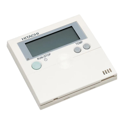 Hitachi PC-ART Operation manual