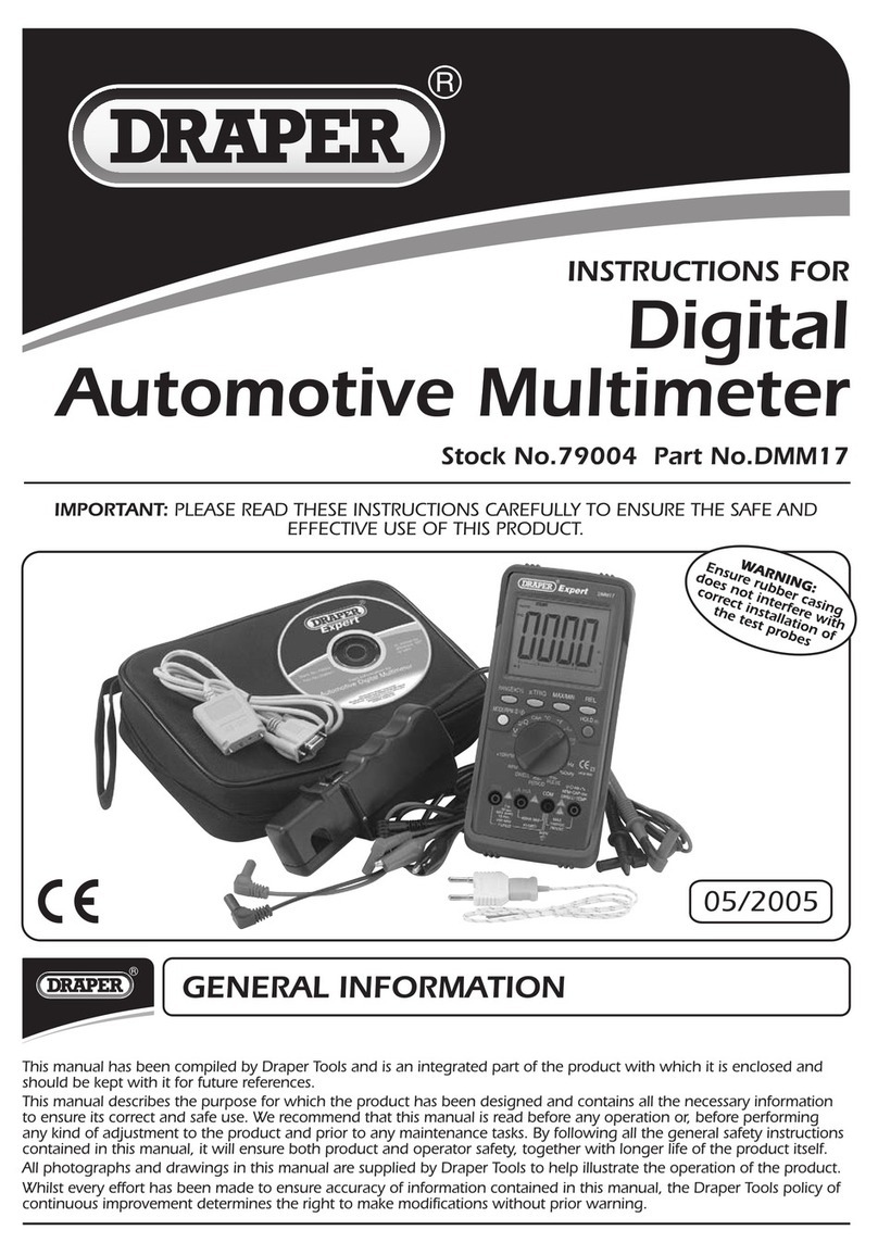 Draper DMM17 Firmware update