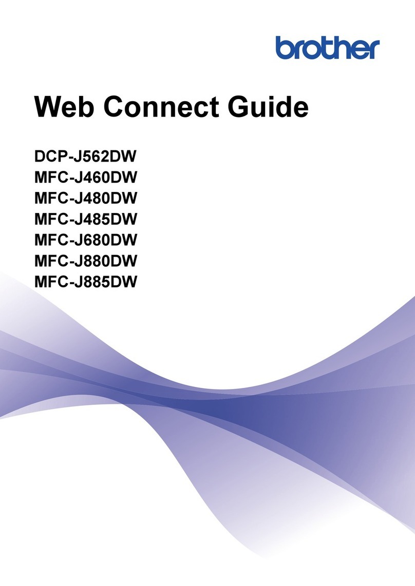 Brother MFC-J680DW Instruction Manual Brother MFC-J680DW Instruction Manual