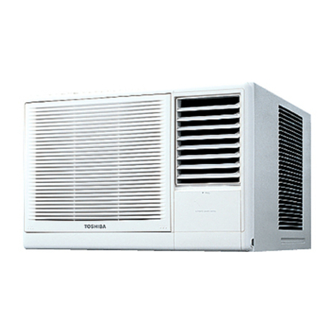 Toshiba RAC-07E-E Service manual
