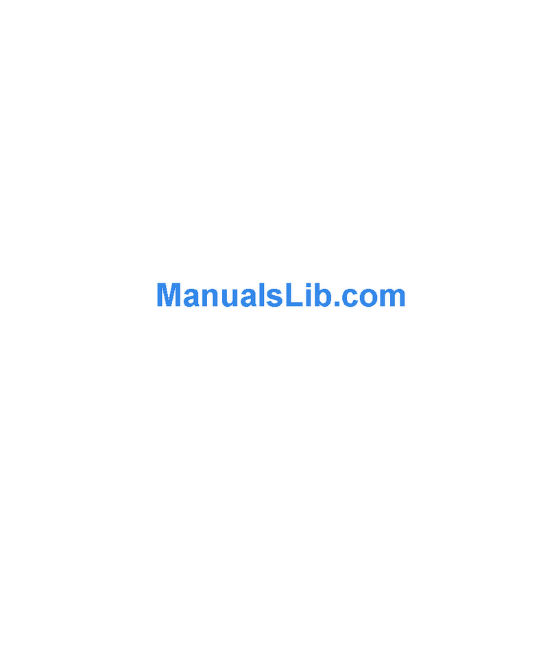 Conair CS505LC User manual