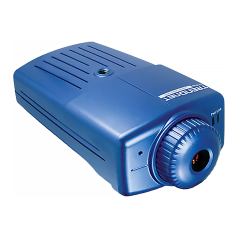 TRENDnet TV-IP100 - DATA SHEETS user guide
