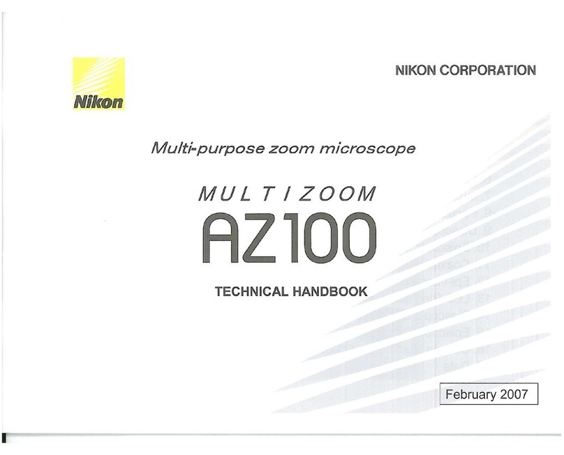 Nikon Multizoom AZ100 Release Note