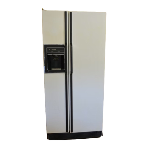 GE TFX20R User manual GE TFX20R User manual
