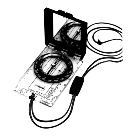 Suunto MC-1 Instructions for use