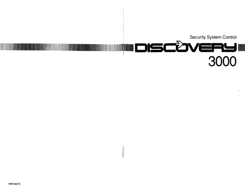 Discovery Telecom D3000 user manual