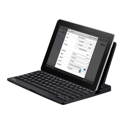 Belkin YourType Quick install guide