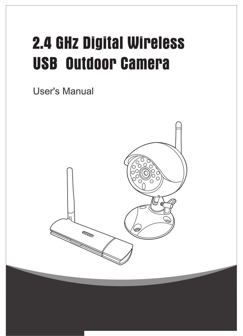 KJB Security C1193 user manual