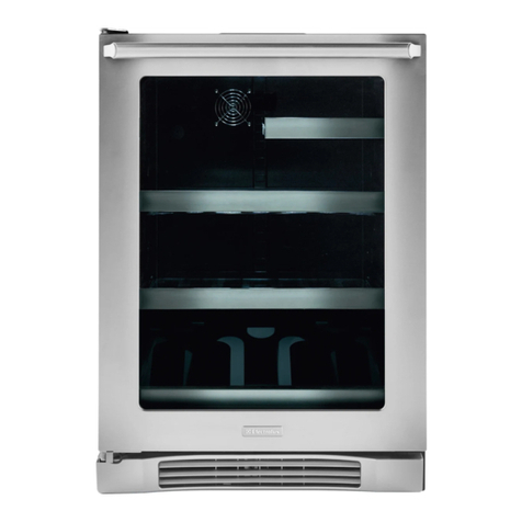 Electrolux EI24BL10QS User manual