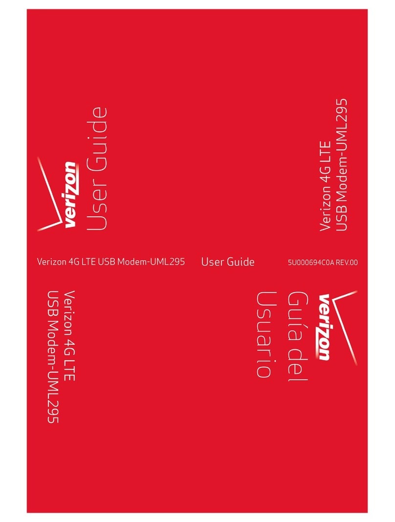 Pantech UML295 User manual
