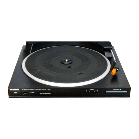 Panasonic SL-J7 User manual