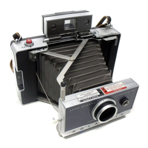 Polaroid Automatic 100 User manual