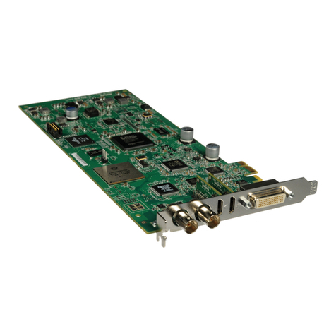 Matrox Mojito MAX User manual