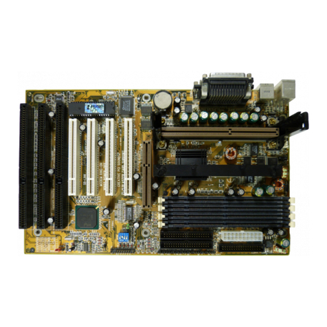 Gigabyte 686BX user manual