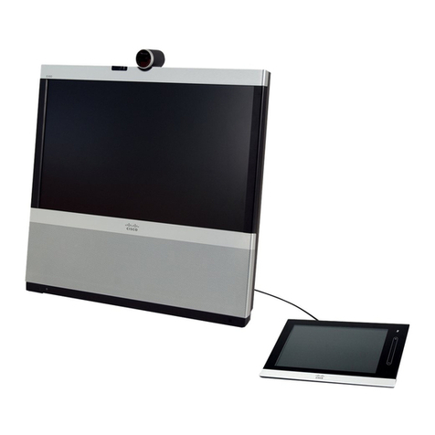 Cisco EX60 User manual
