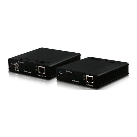 CYP PU-507-KIT User manual CYP PU-507-KIT User manual