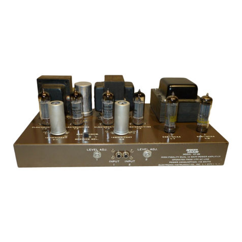 Eico HF 86 User manual