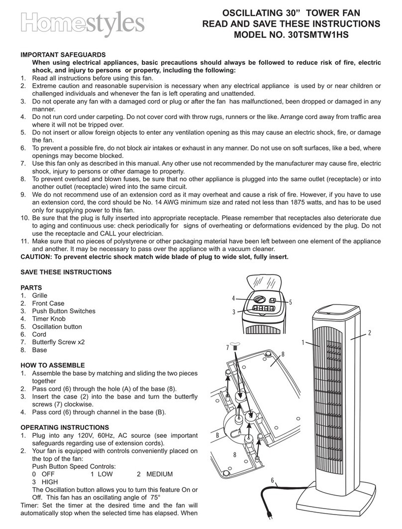 Home Styles 30TSMTW1HS instructions Home Styles 30TSMTW1HS instructions