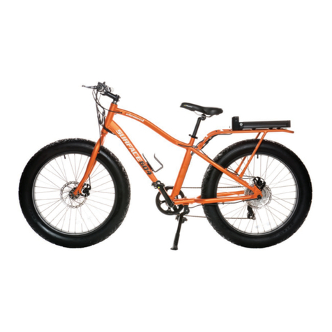 Element SURFACE 604 User manual