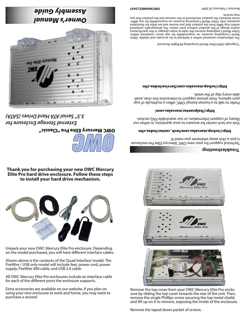 OMC Mercury Elite Pro Classic owner's manual
