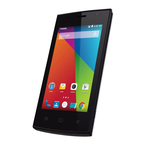 Coolpad ROGUE user manual