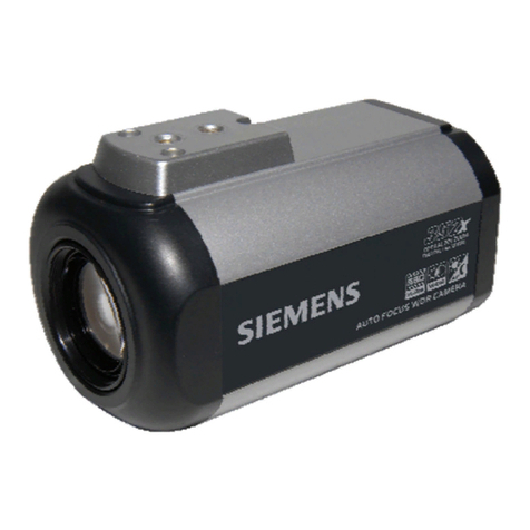 Siemens CCAW1417-LPI Configuration manual